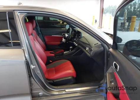 2024 Acura Integra A-Spec from USA, damaged, VIN 19UDE4H38RA009952